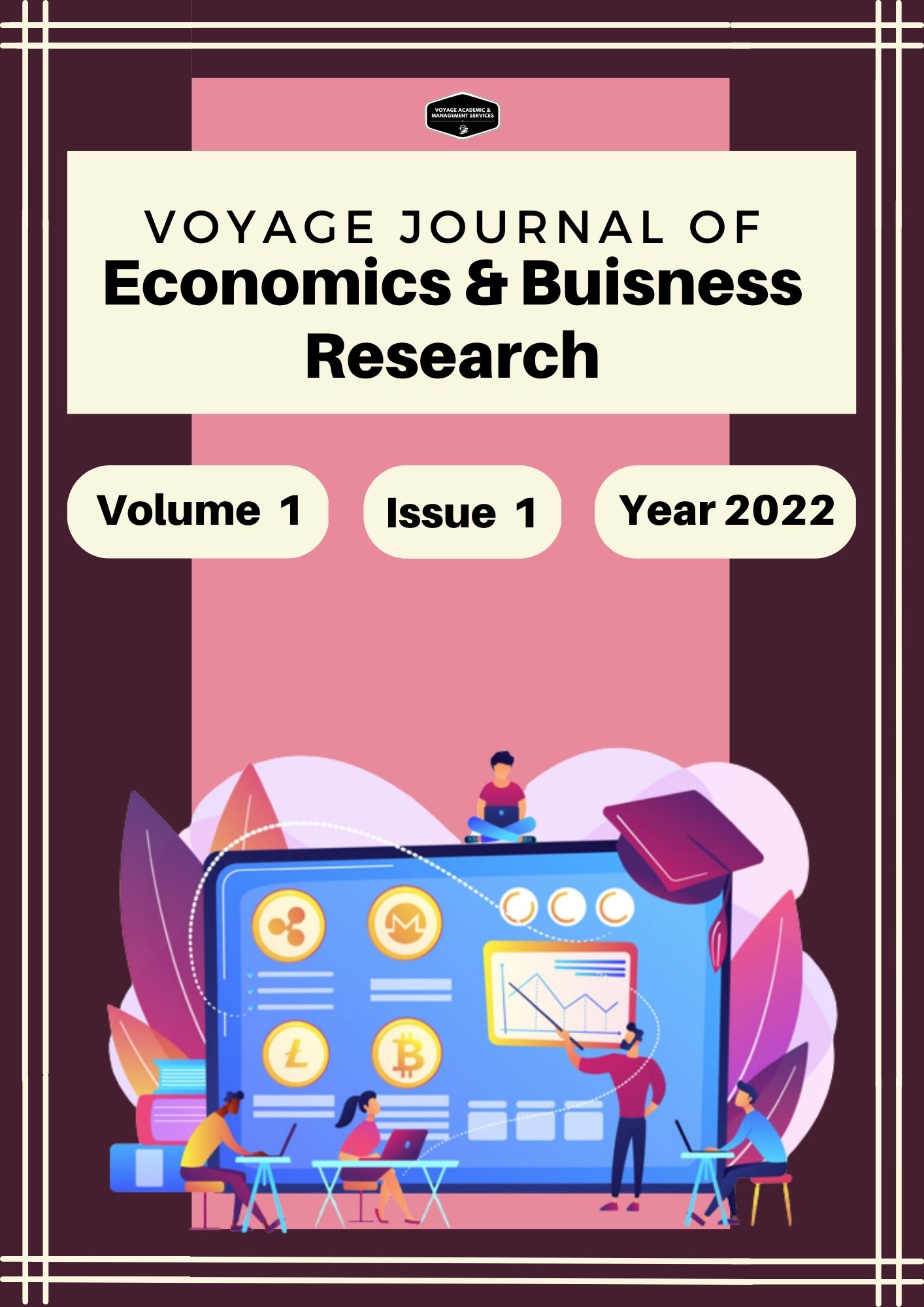 					View Vol. 1 No. 1 (2022): Voyage Journal of Economics and Business Research (VJEBR)
				