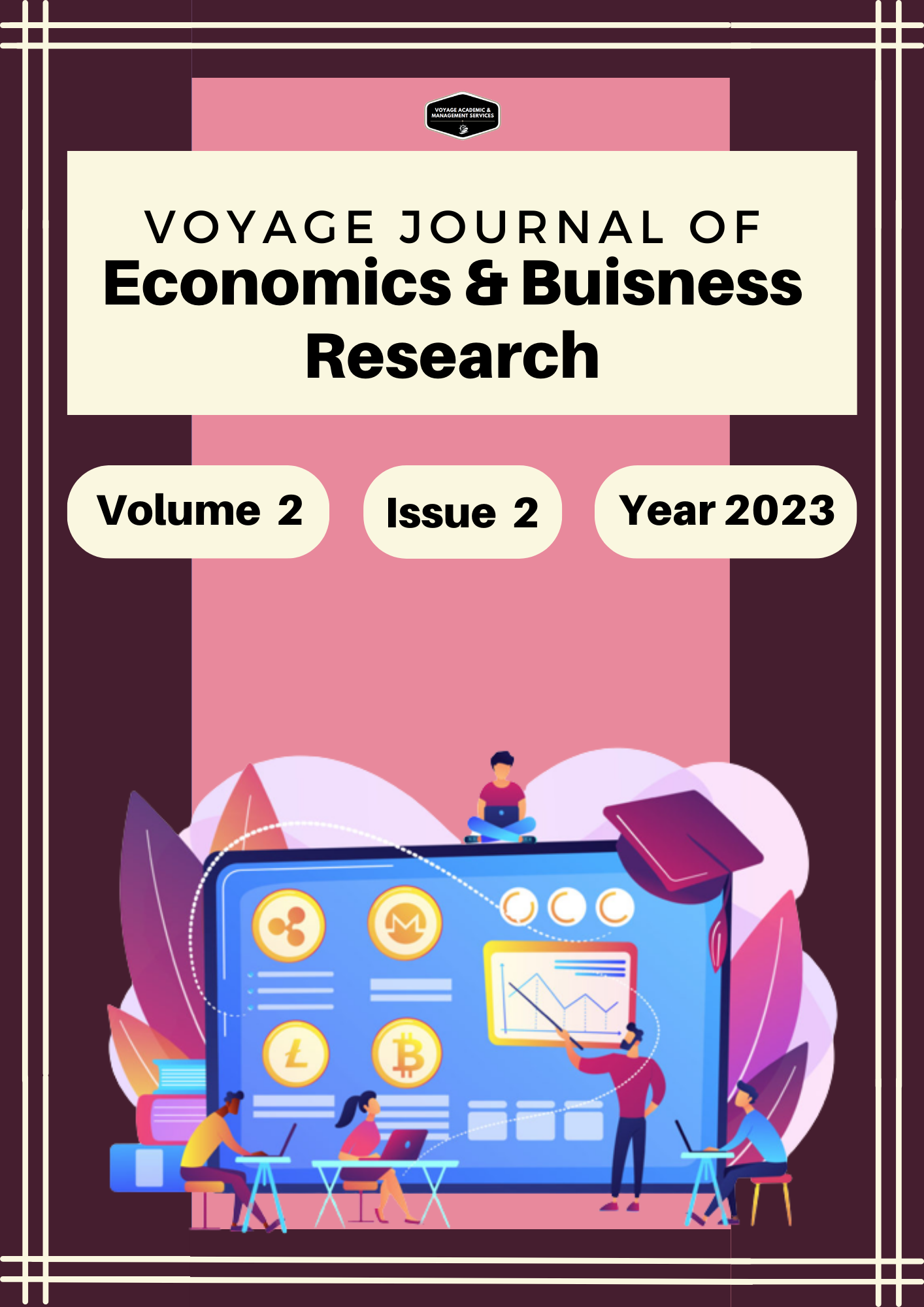 					View Vol. 2 No. 2 (2023): Voyage Journal of Economics and Business Research (VJEBR) 
				