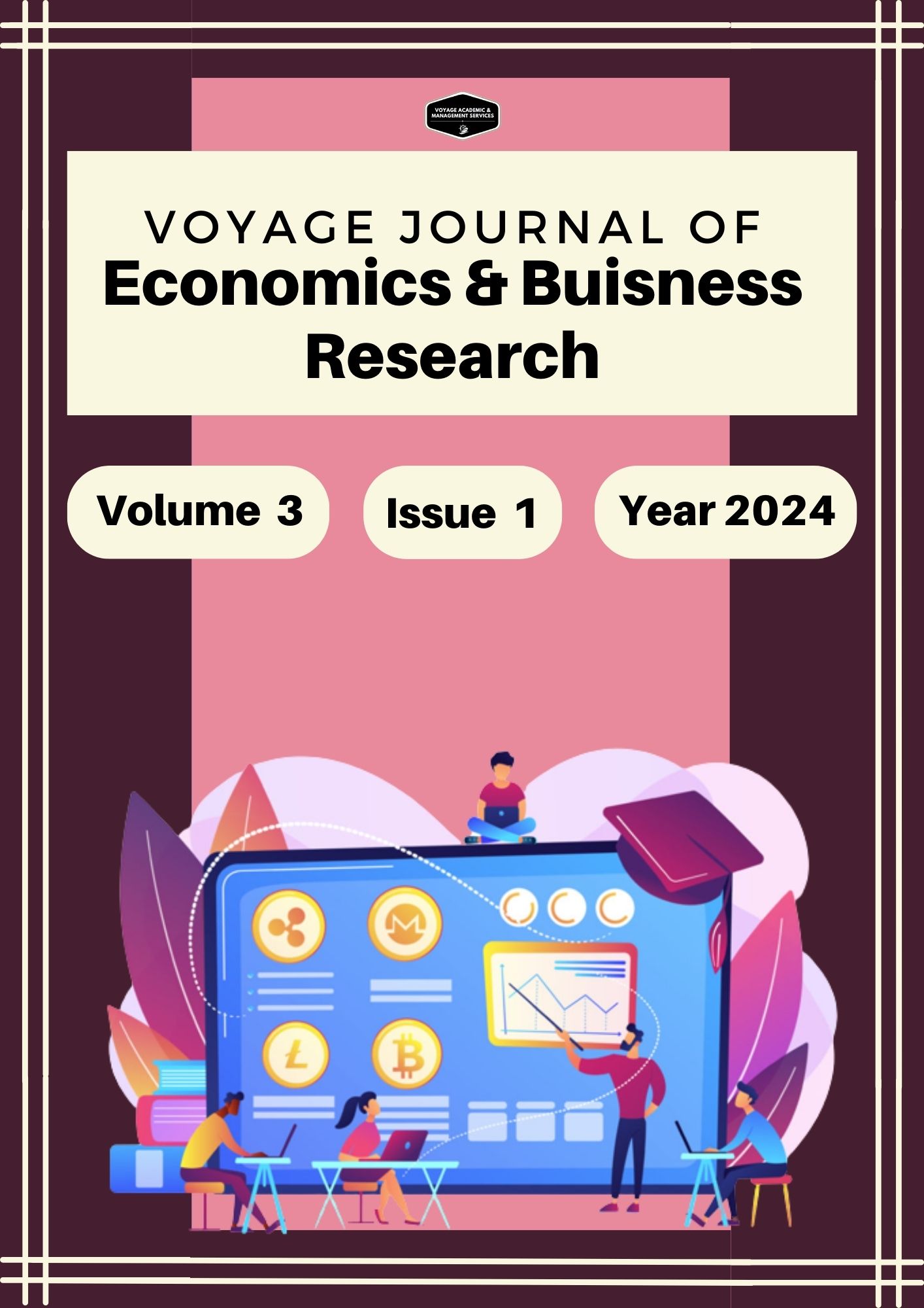 					View Vol. 3 No. 1 (2024): Vol. 3 No. 1 (2024): Voyage Journal of Economics and Business Research (VJEBR)
				